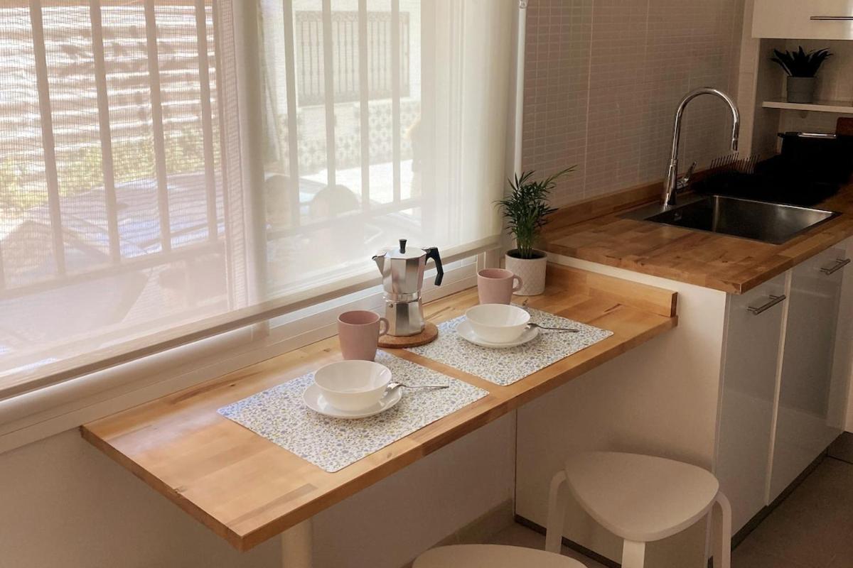 Mandala Suite 말라가 외부 사진